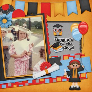Kindergarten Graduation