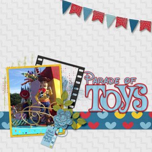 Parade of Toys