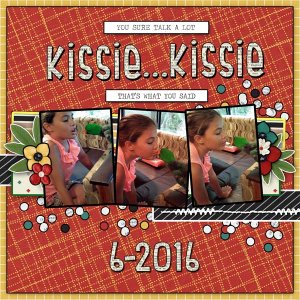 Kissie...Kissie