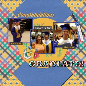 Congratulations Graduate