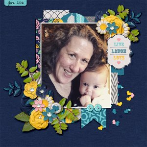 Judah and Grandma