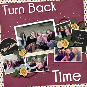 Turn Back Time