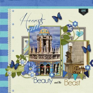 Hearsts Beauty and the Beast