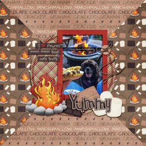 No S'mores for Rosie