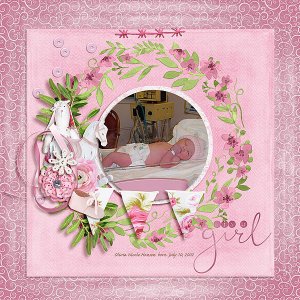 It's A Girl