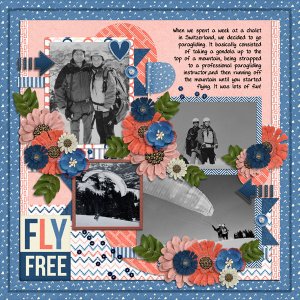 Fly Free