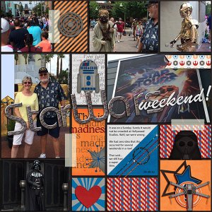 Star Wars Days at Hollywood Studios