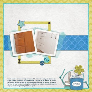 Painted Cabinets