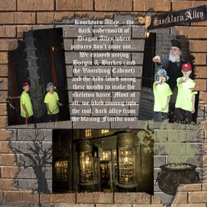 2015 Knockturn Alley