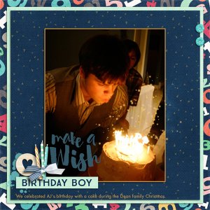 Birthday Boy