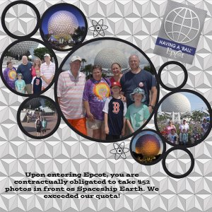 2015 Epcot