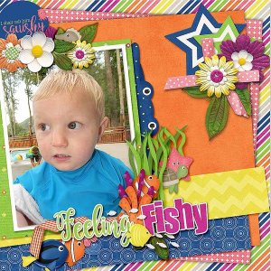 I will call you Squishy