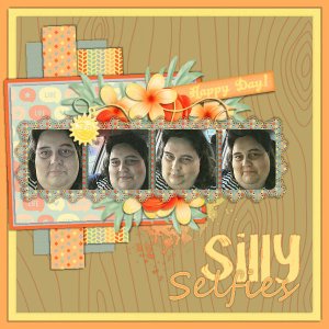 Silly Selfies