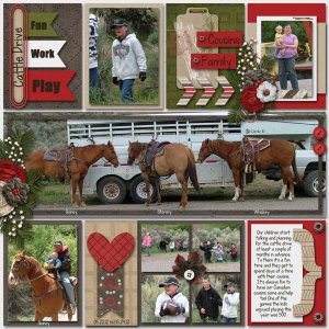 Cattle Drive 2012 1