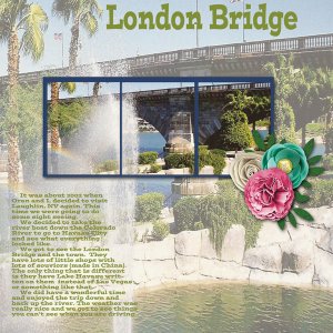 London Bridge
