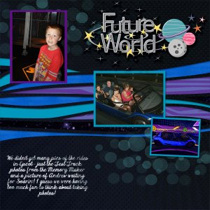 2015 Future World