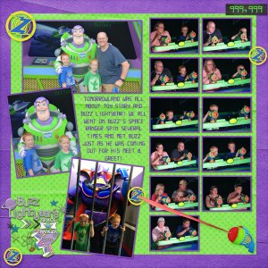 2015 Space Ranger