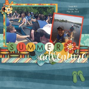 Summer Adventure
