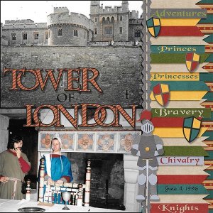 Tower of london