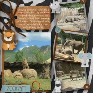 Hogle Zoo