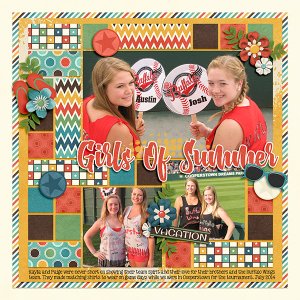 Girls of Summer