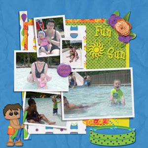 Fun in the Sun