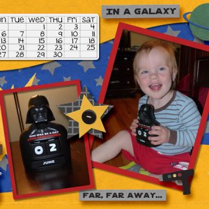 June Desktop Challenge