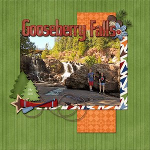 Gooseberry Falls