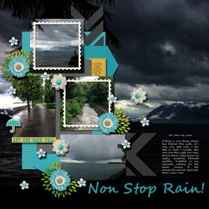 Non Stop Rain