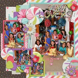 Candy Lovers 2