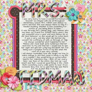 Mrs. T