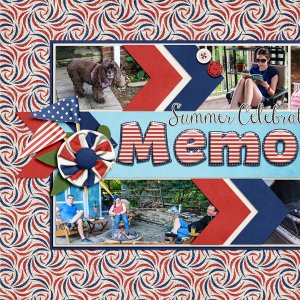 Memorial Day 2016, left side