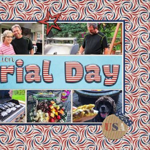Memorial Day 2016, right side