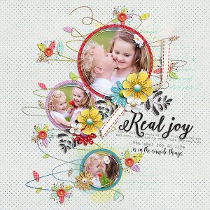 real joy