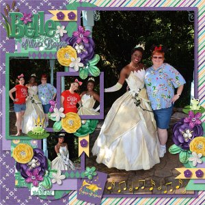 Belle Of The Bayou