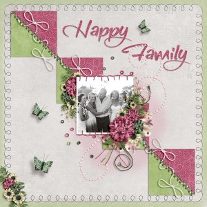 Happy Family