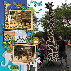 Santa Barbara Zoo Brew