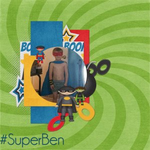#SuperBen