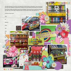 The LolliPop Shop