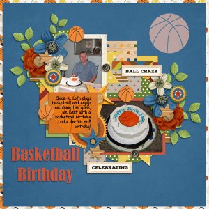 Basketball Birthday