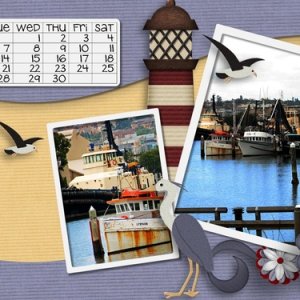 Fishing Boats
