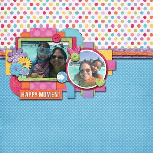 Happy Moments
