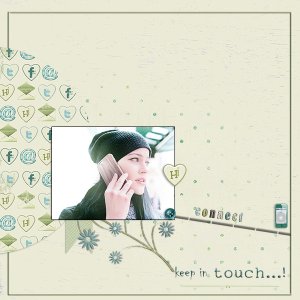 Keep in Touch