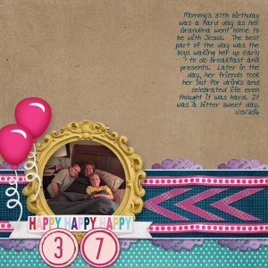 Happy 37