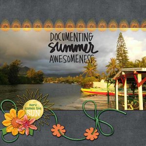 summer awesomeness