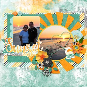 sunsets