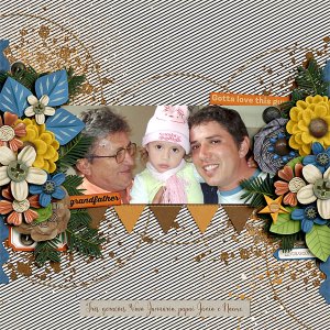 3 generations