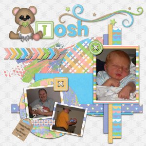 Baby Josh