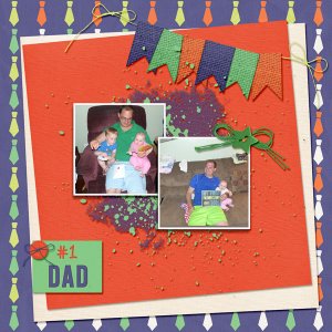 #1 Dad