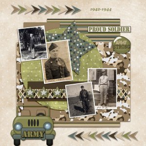 Army Granddad